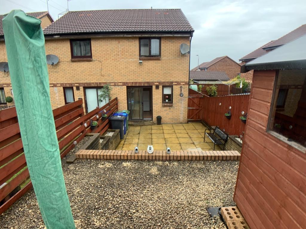 2 bedroom semidetached house for sale in Inglewood Crescent, Paisley