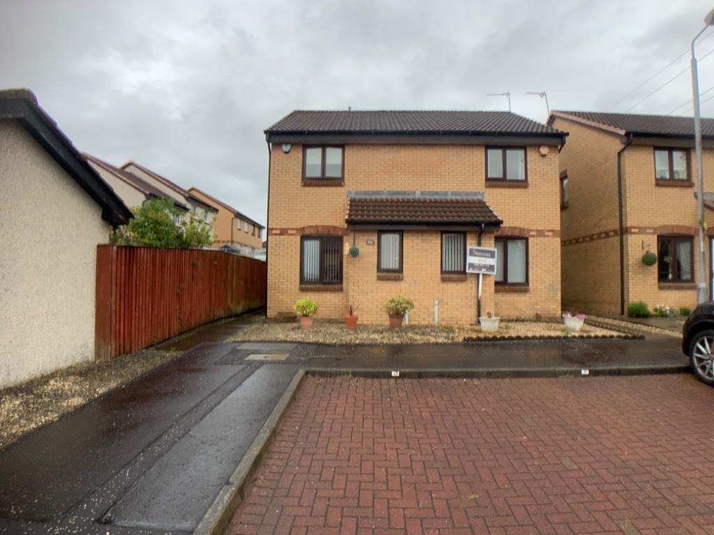 2 bedroom semidetached house for sale in Inglewood Crescent, Paisley