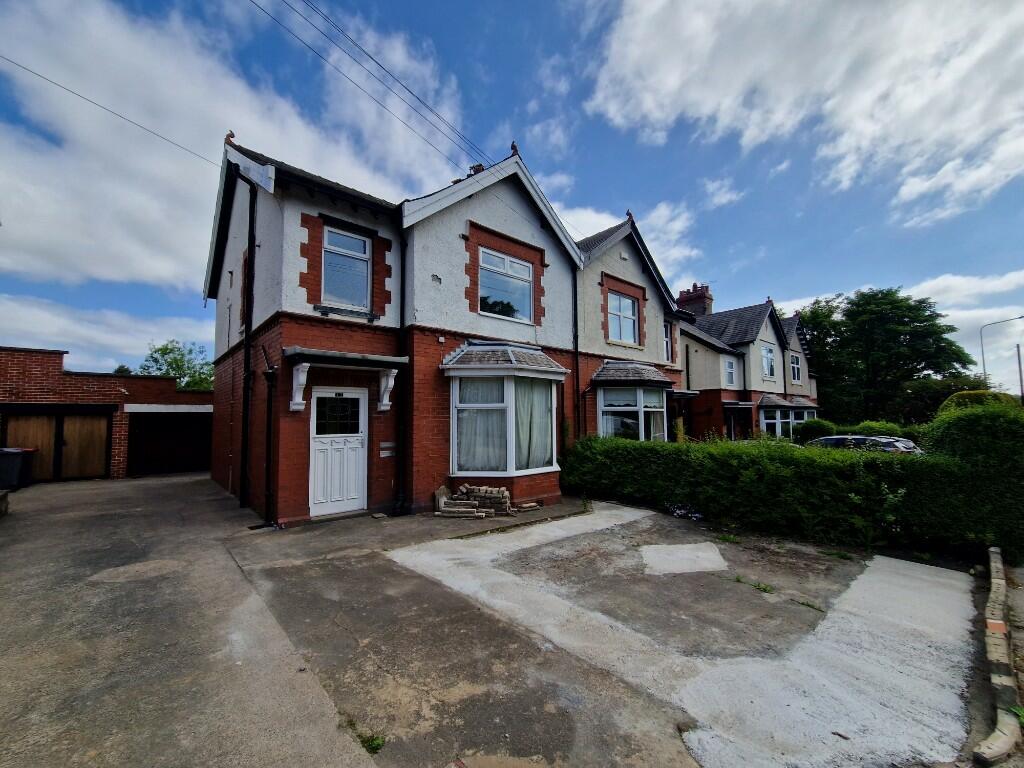 1 bedroom apartment for rent in Vicarage Road, PoultonLeFylde