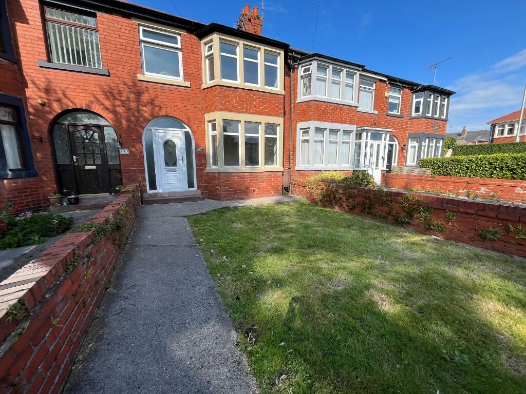 Main image of property: Kingscote Drive, Blackpool, Lancashire, FY3