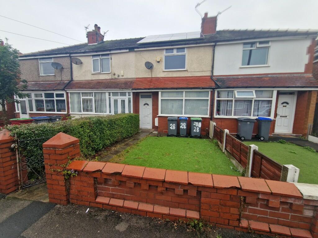 Main image of property: Norfolk Road, Blackpool, Lancashire, FY3