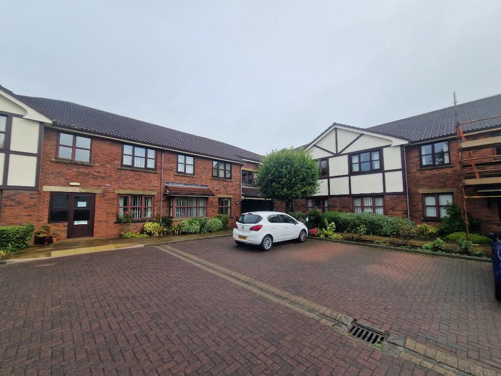 Main image of property: Grosvenor Close, Poulton-Le-Fylde, Lancashire, FY6