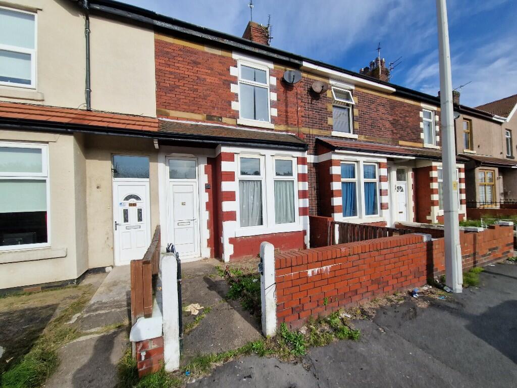 Main image of property: Radcliffe Road, Fleetwood, Lancashire, FY7