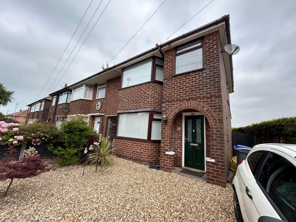 Main image of property: Canada Crescent, Blackpool, Lancashire, FY2
