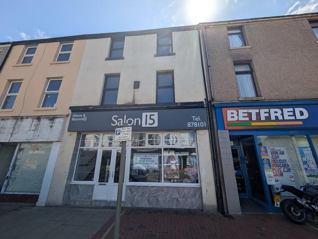 Main image of property: Lord Street, Fleetwood, Lancashire, FY7