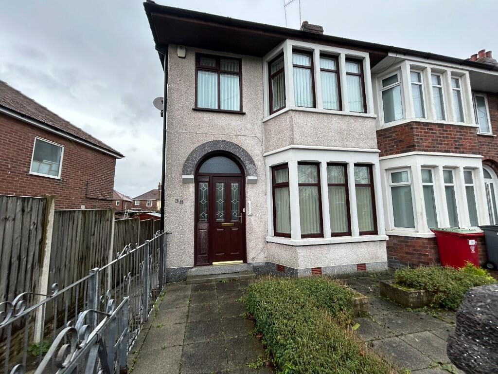 Main image of property: Poulton Old Road, Blackpool, Lancashire, FY3