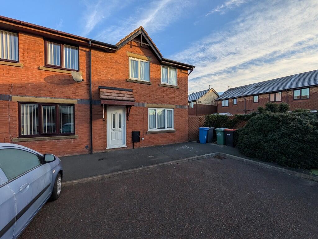 Main image of property: Redstart Place, Thornton-Cleveleys, Lancashire, FY5