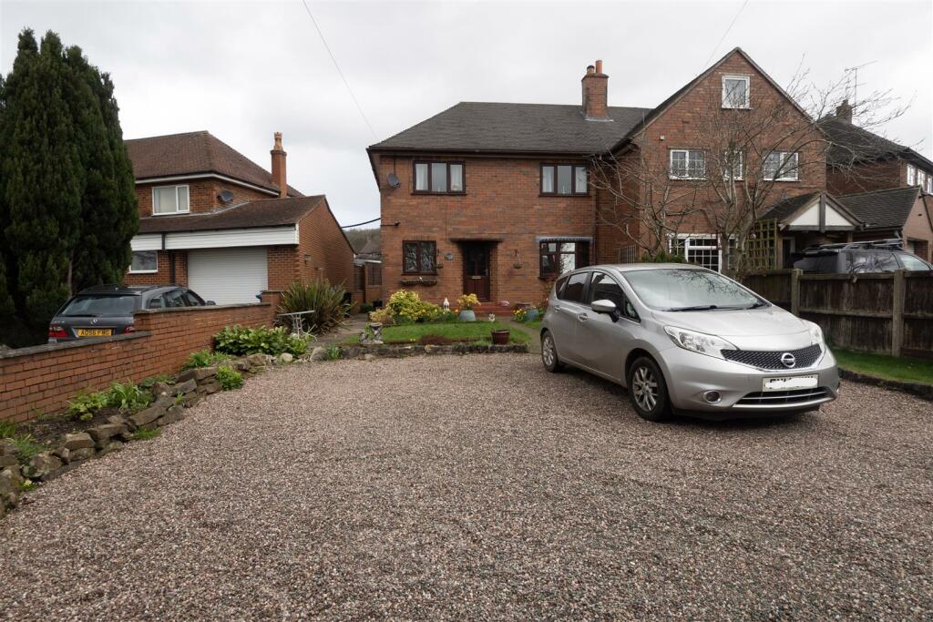 4 bedroom semidetached house for sale in Wentlows Road, Tean, ST10 4DW, ST10