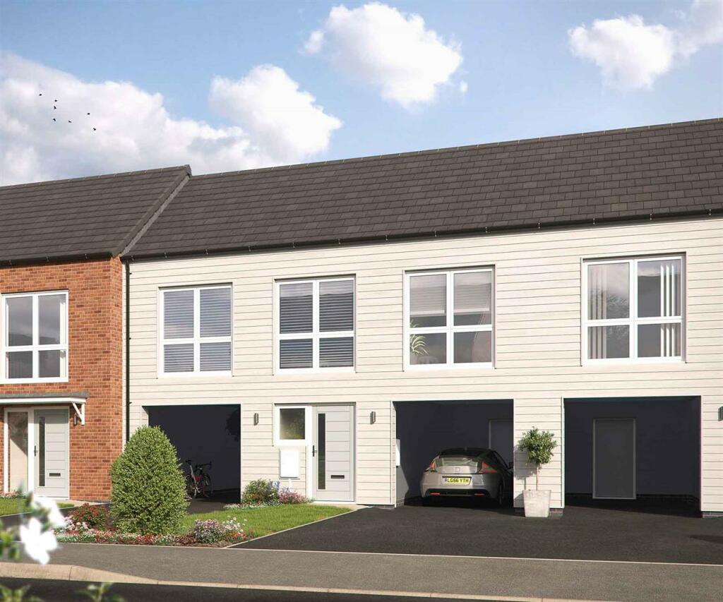 1 bedroom mews property for sale in Attenborough, Fairfields (Peveril