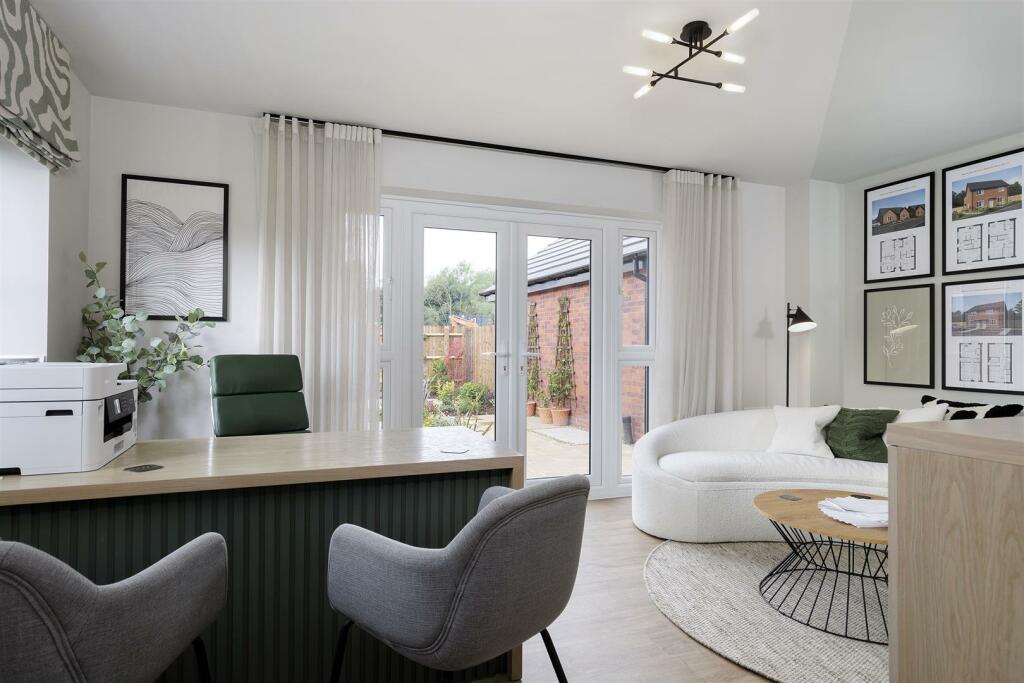 Additional property image - Cadeby, Marston Lane, Doveridge