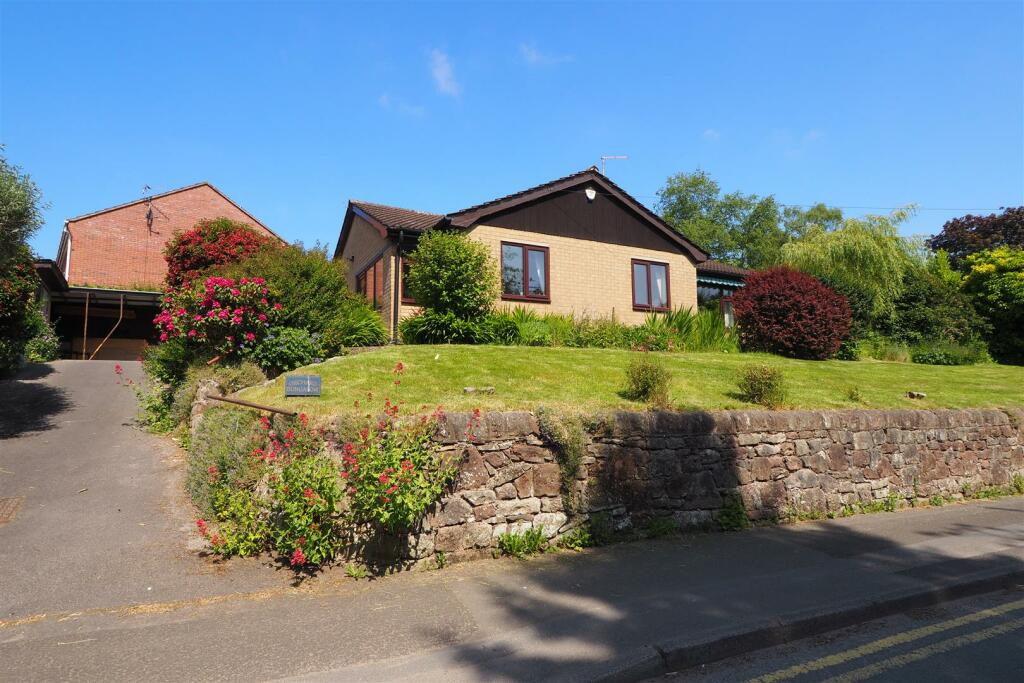 3 bedroom detached bungalow for sale in Orchard Bungalow, St Thomas's ...