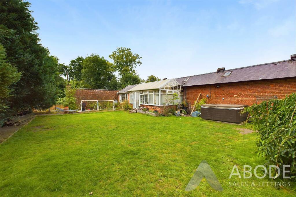 Additional property image - Derby Road, Hatton, Derbyshire