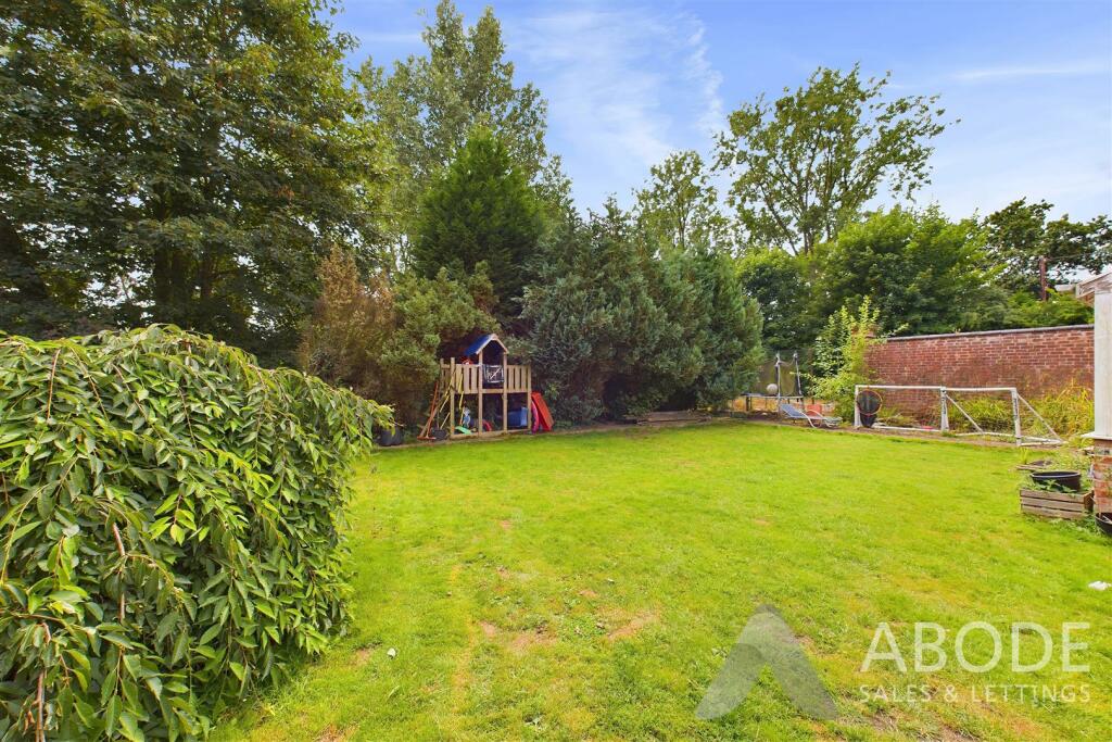 Additional property image - Derby Road, Hatton, Derbyshire