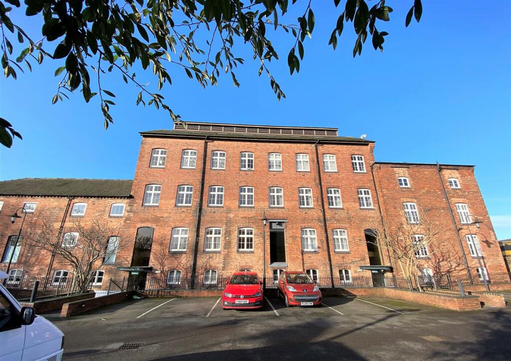 Additional property image - The Malthouse, Horninglow Street, Burton On Trent DE14 1DJ