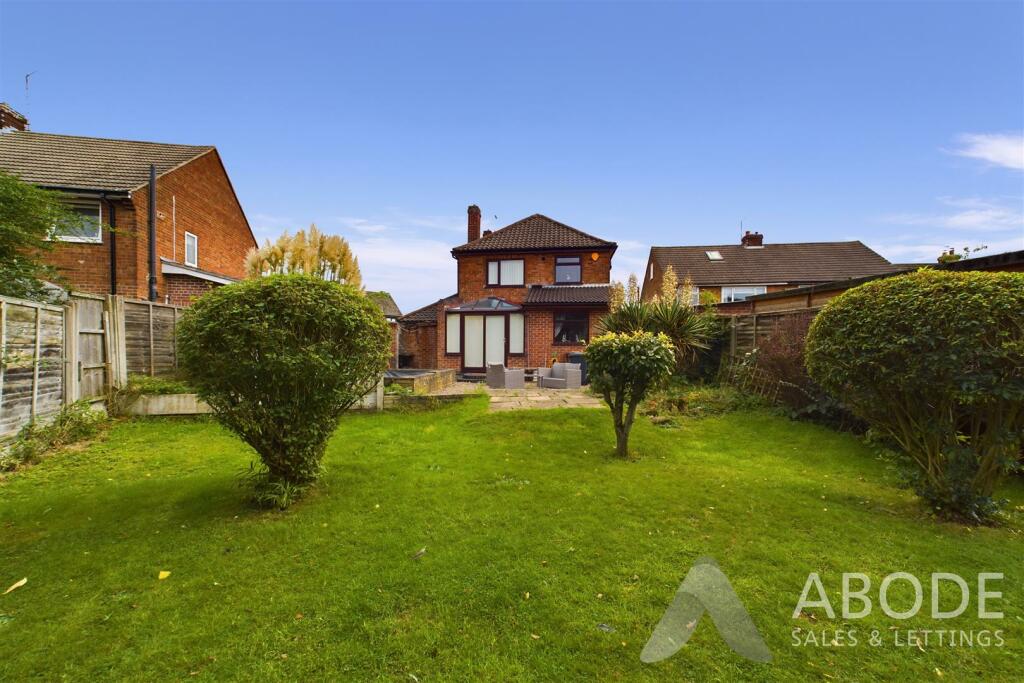 Additional property image - Fern Avenue, Willington, Derby