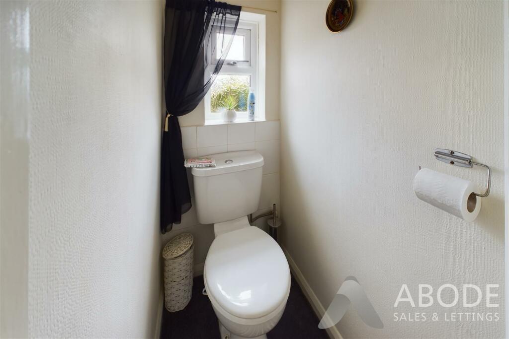 Additional property image - Fern Avenue, Willington, Derby