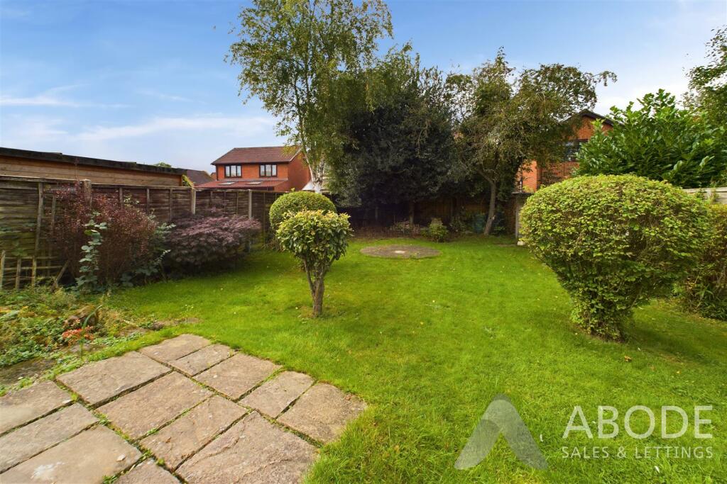 Additional property image - Fern Avenue, Willington, Derby