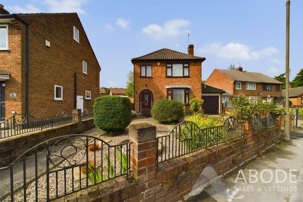 Additional property image - Fern Avenue, Willington, Derby