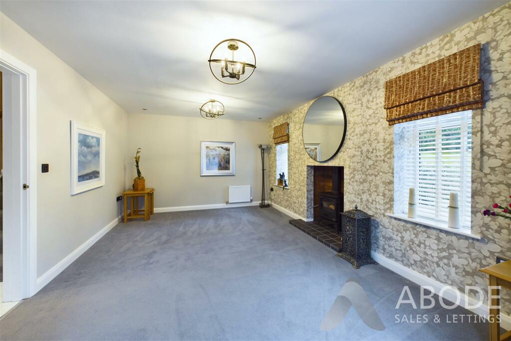 Additional property image - Tithe Barn Gardens, Repton, Derby