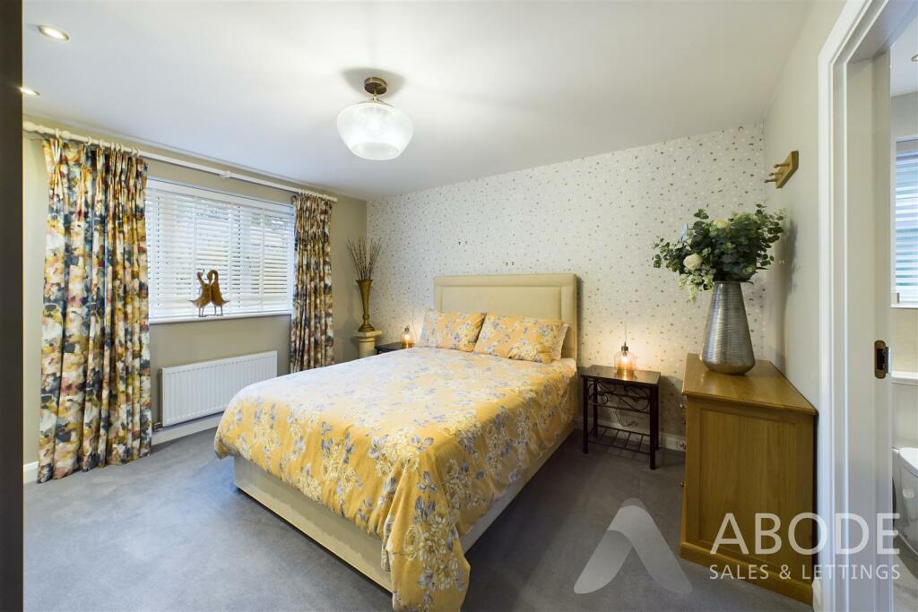 Additional property image - Tithe Barn Gardens, Repton, Derby