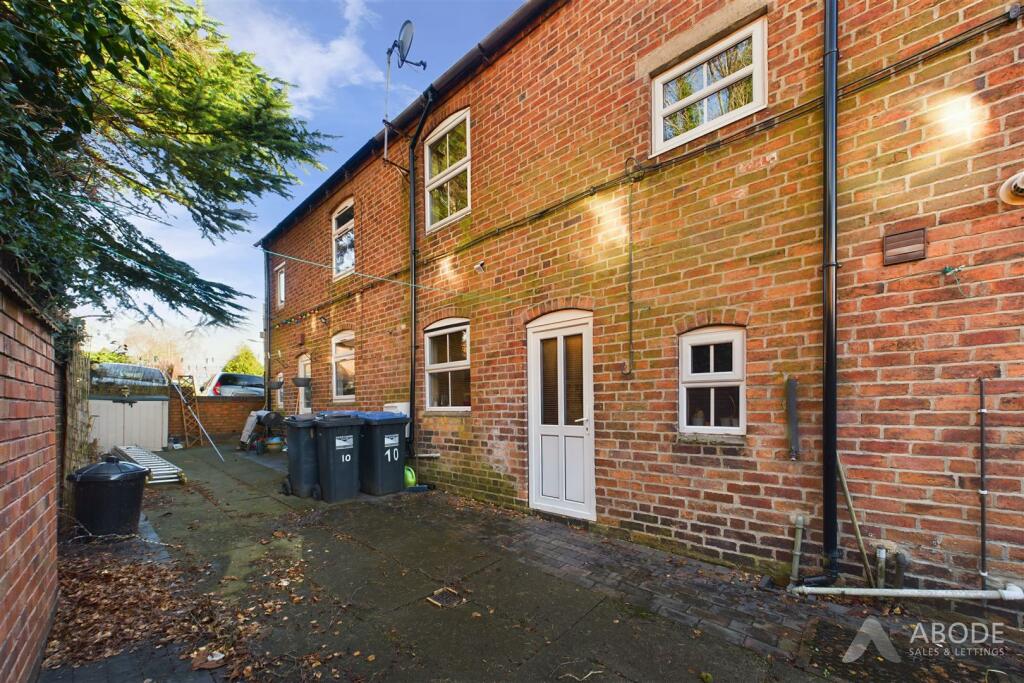Additional property image - Town Hall Yard, Market Place, Ashbourne