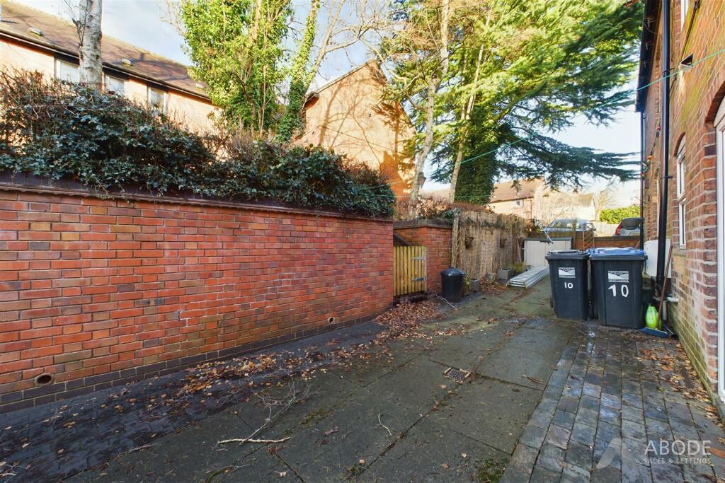 Additional property image - Town Hall Yard, Market Place, Ashbourne