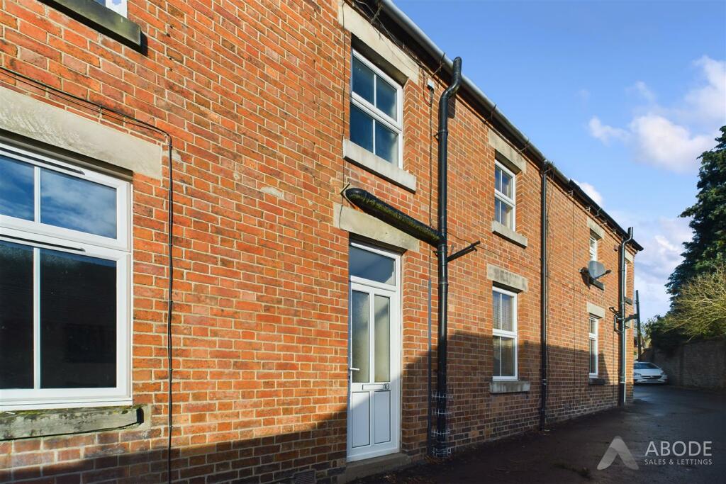 Additional property image - Town Hall Yard, Market Place, Ashbourne