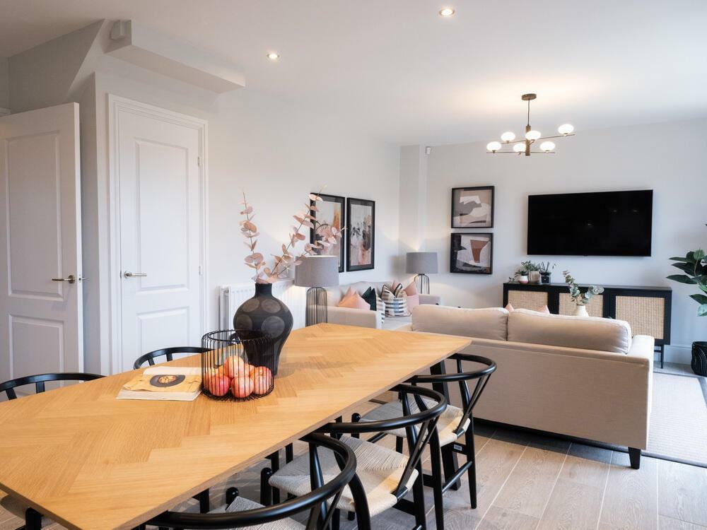 Property image - Pirelli Close, Castle Donington, Derbyshire
