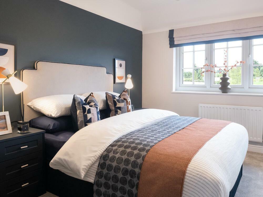 Additional property image - Pirelli Close, Castle Donington, Derbyshire