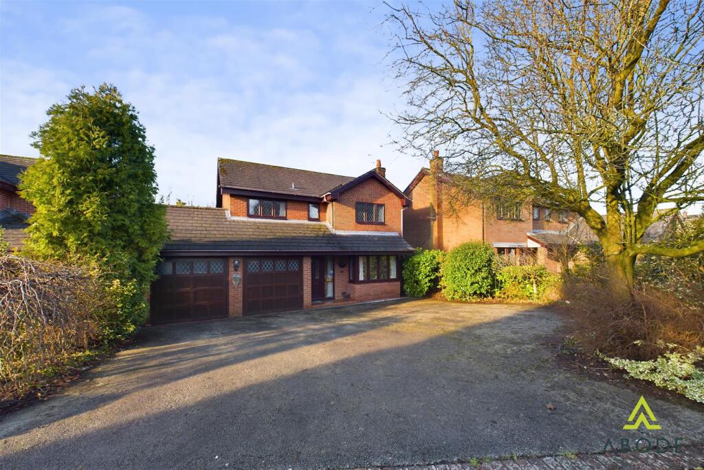 Main image of property: Byron Close, Cheadle, Staffordshire