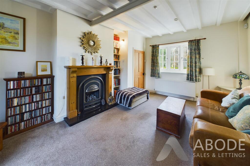 Additional property image - Clifton, Ashbourne, DE6 2GL