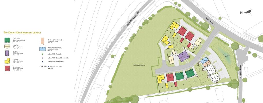 Additional property image - Littlewood Design, Brindley Close, Doveridge