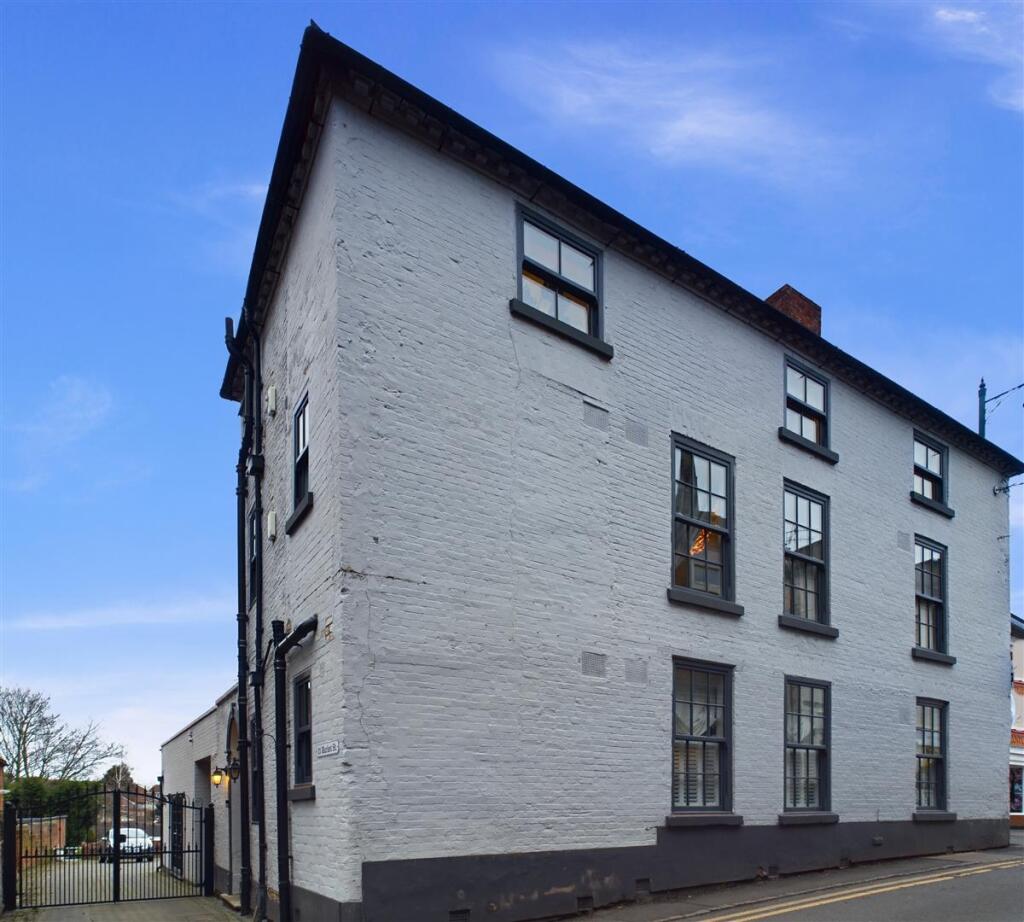 Additional property image - Market Street, Castle Donington, Derby