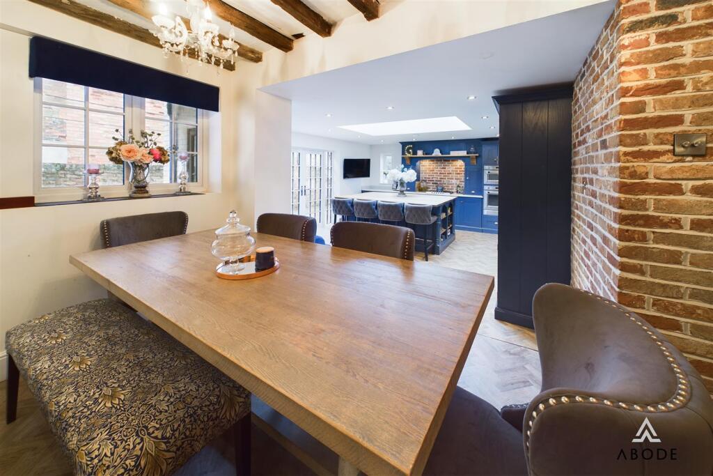 Additional property image - Market Street, Castle Donington, Derby