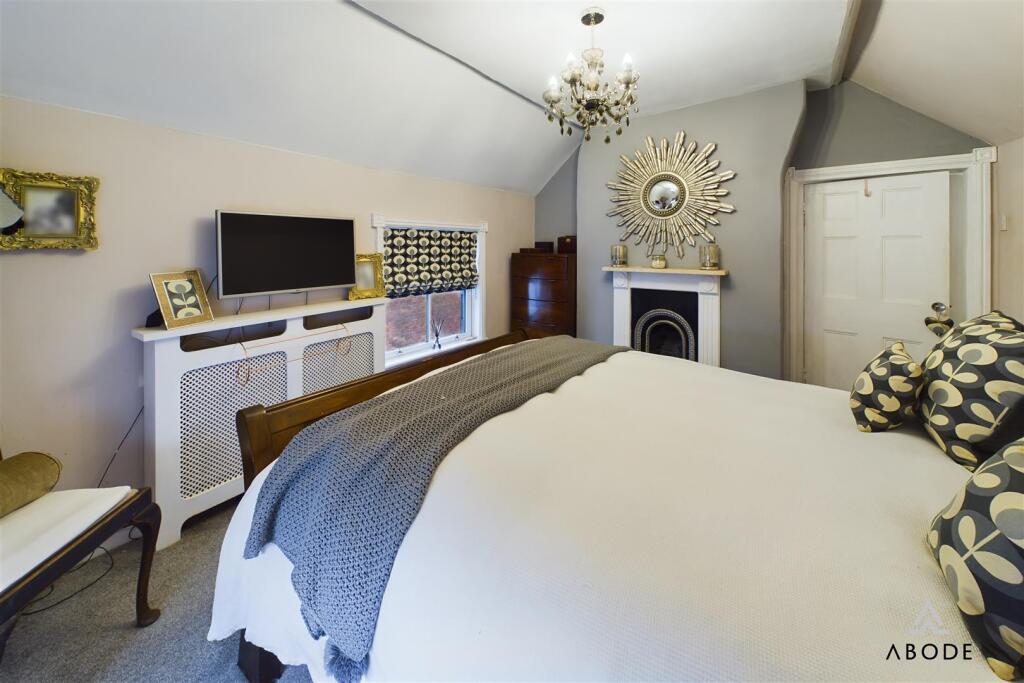 Additional property image - Market Street, Castle Donington, Derby