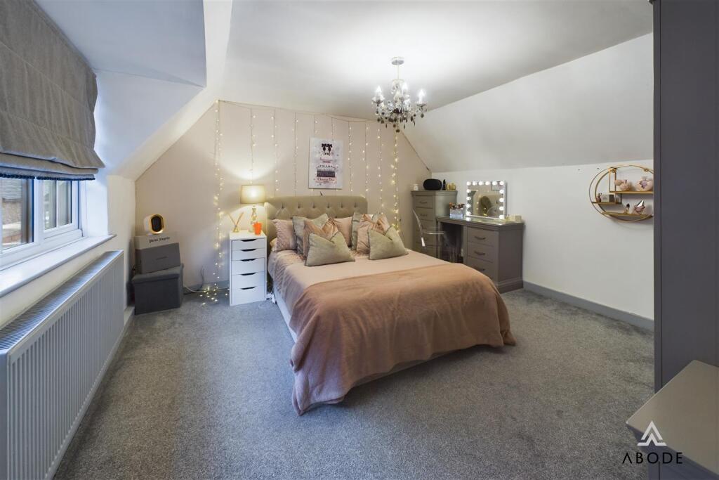 Additional property image - Market Street, Castle Donington, Derby
