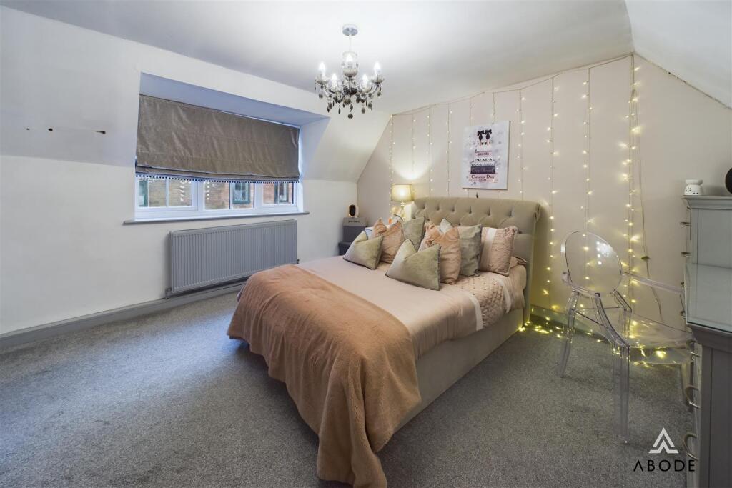 Additional property image - Market Street, Castle Donington, Derby