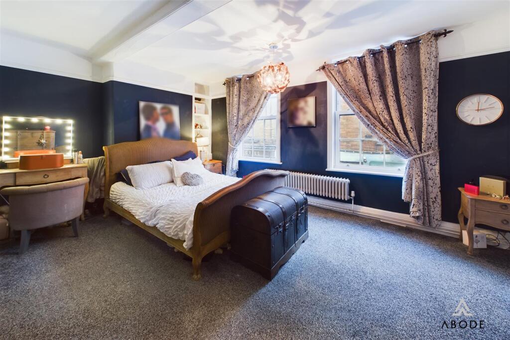 Additional property image - Market Street, Castle Donington, Derby