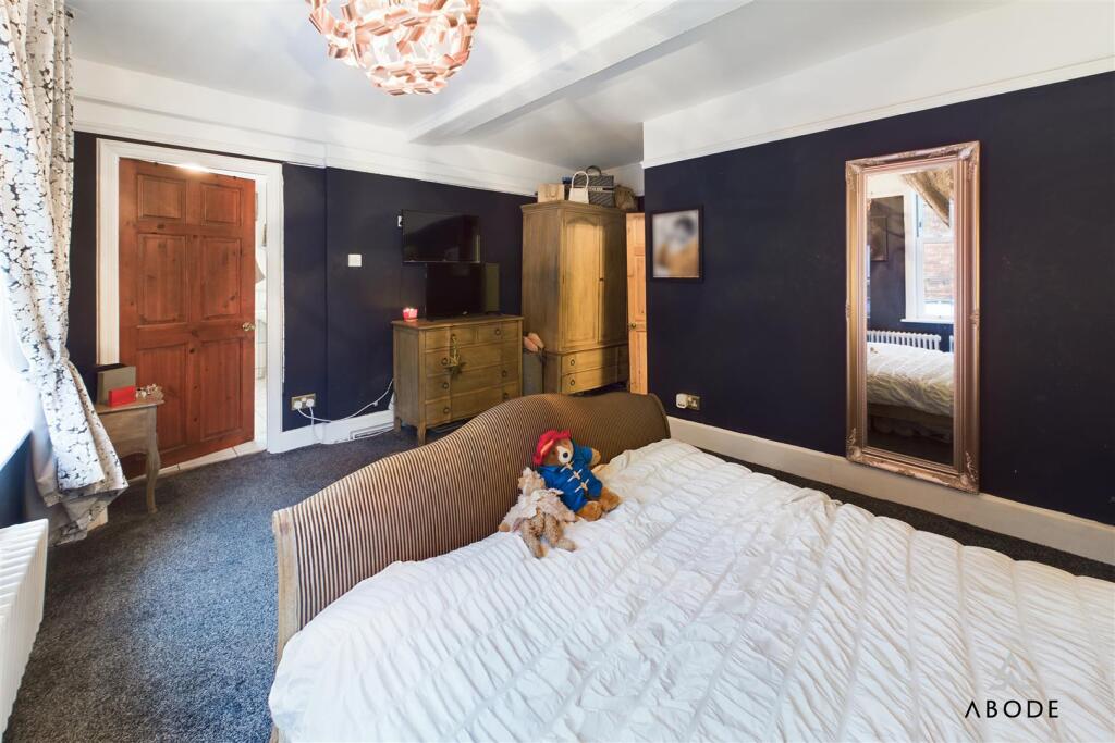Additional property image - Market Street, Castle Donington, Derby