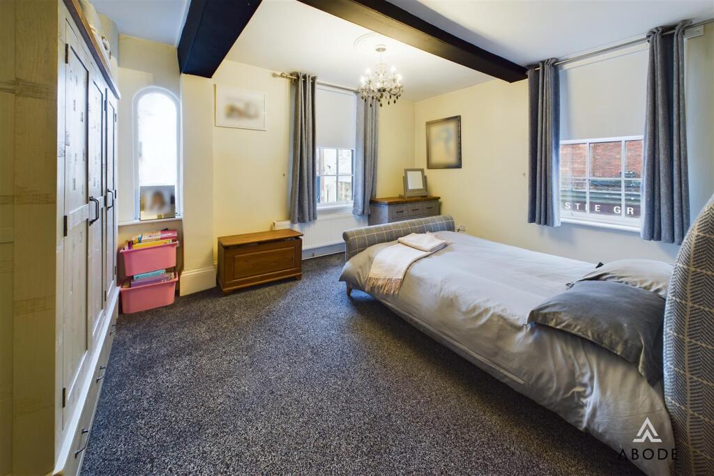 Additional property image - Market Street, Castle Donington, Derby