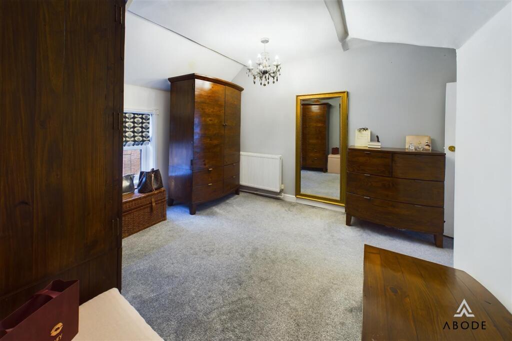 Additional property image - Market Street, Castle Donington, Derby