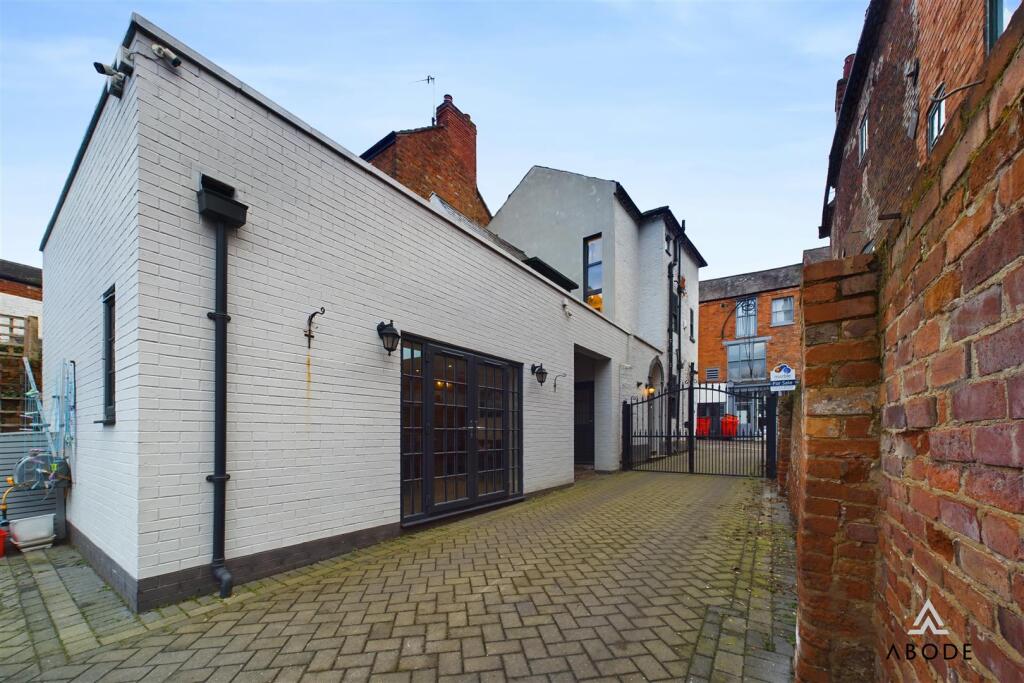 Additional property image - Market Street, Castle Donington, Derby