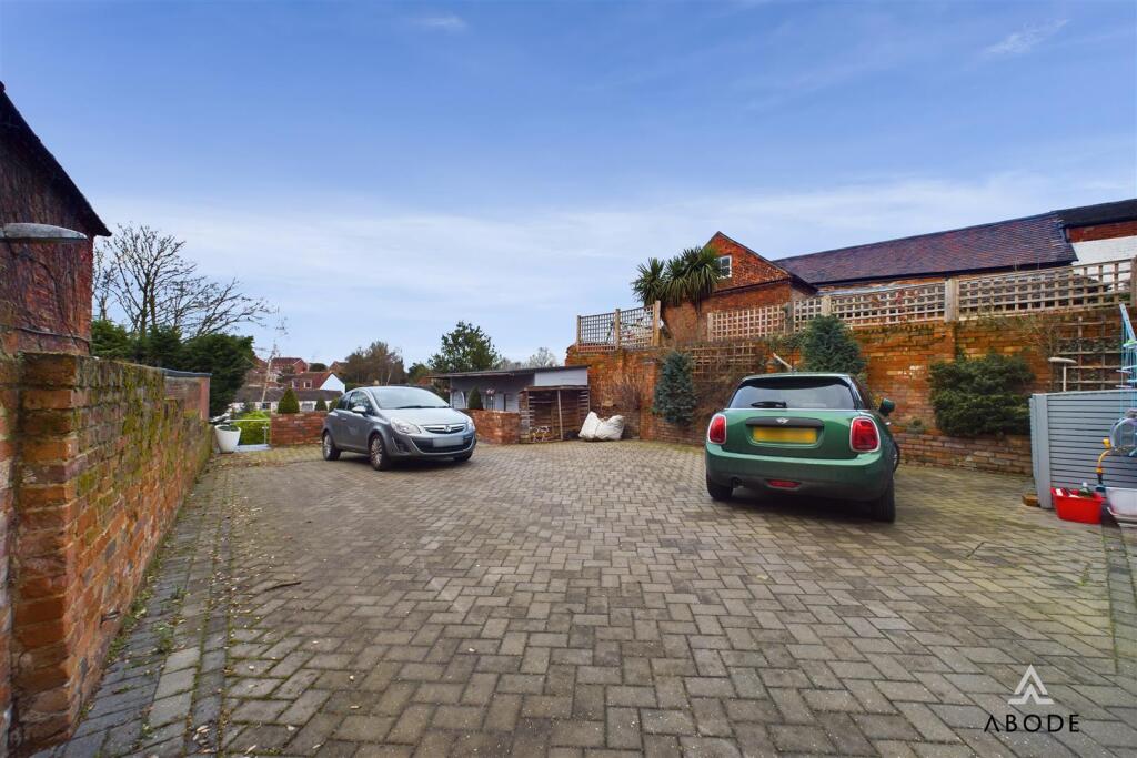 Additional property image - Market Street, Castle Donington, Derby