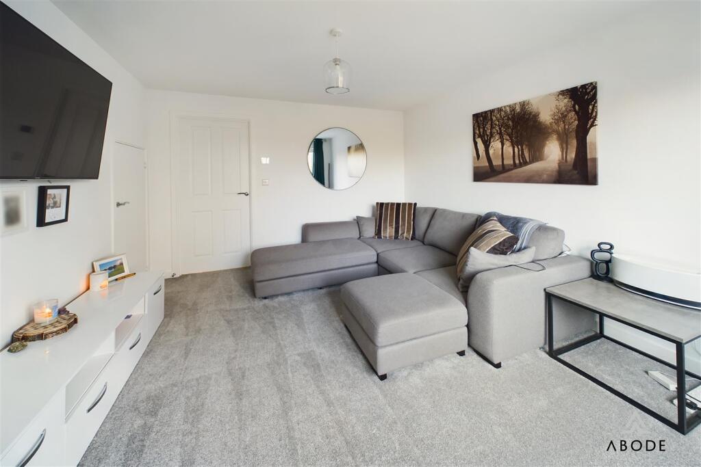 Additional property image - Goddards Drive, Castle Donington, Derby