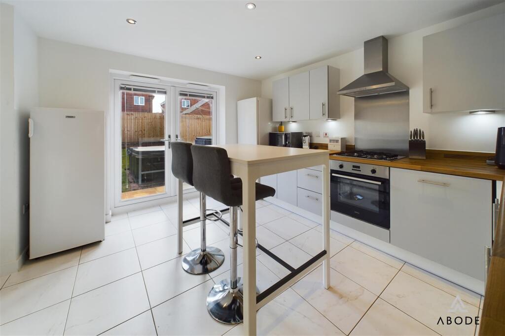 Additional property image - Goddards Drive, Castle Donington, Derby