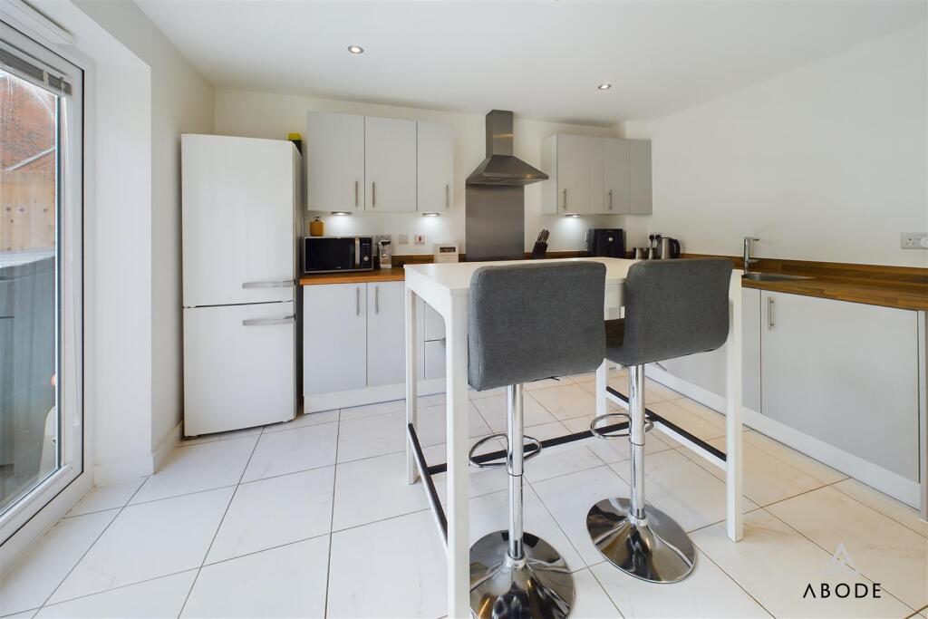 Additional property image - Goddards Drive, Castle Donington, Derby