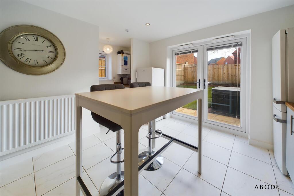 Additional property image - Goddards Drive, Castle Donington, Derby