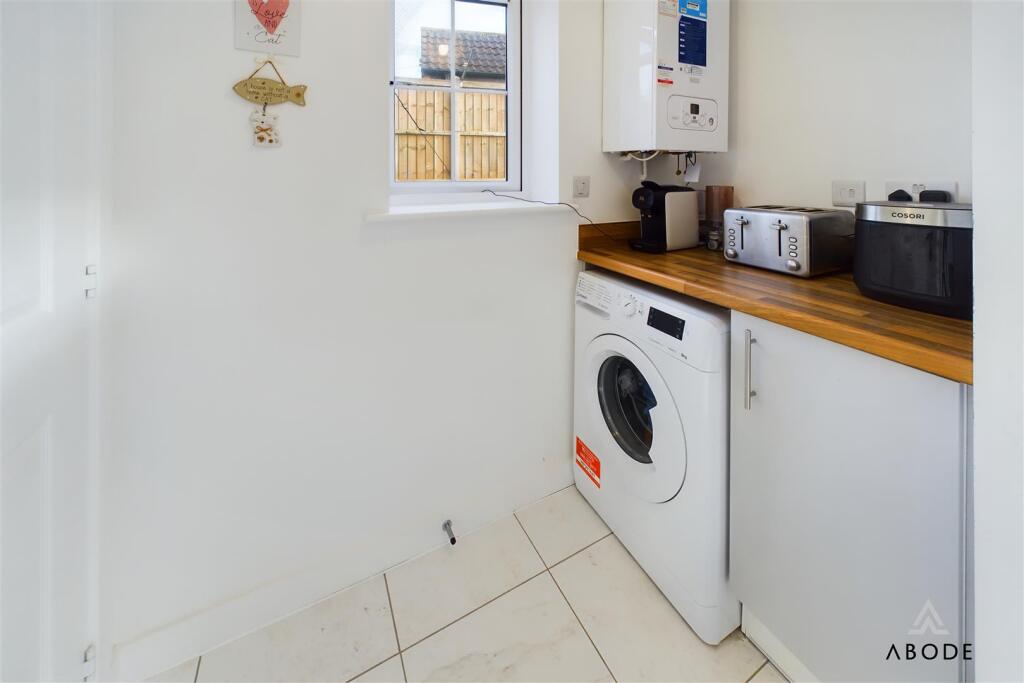 Additional property image - Goddards Drive, Castle Donington, Derby
