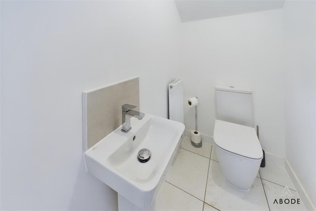 Additional property image - Goddards Drive, Castle Donington, Derby