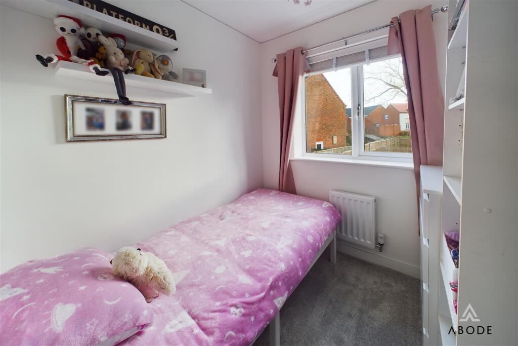 Additional property image - Goddards Drive, Castle Donington, Derby